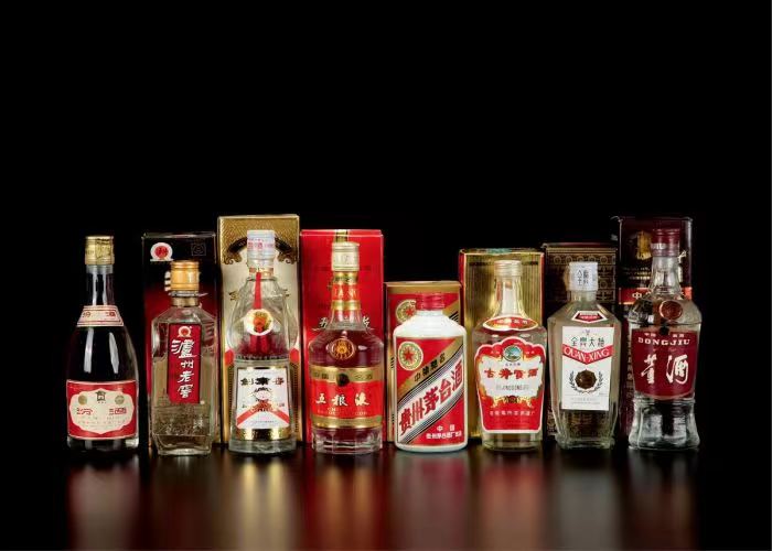 名山茅台酒回收