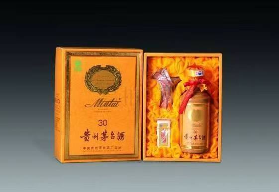 名山年份酒回收